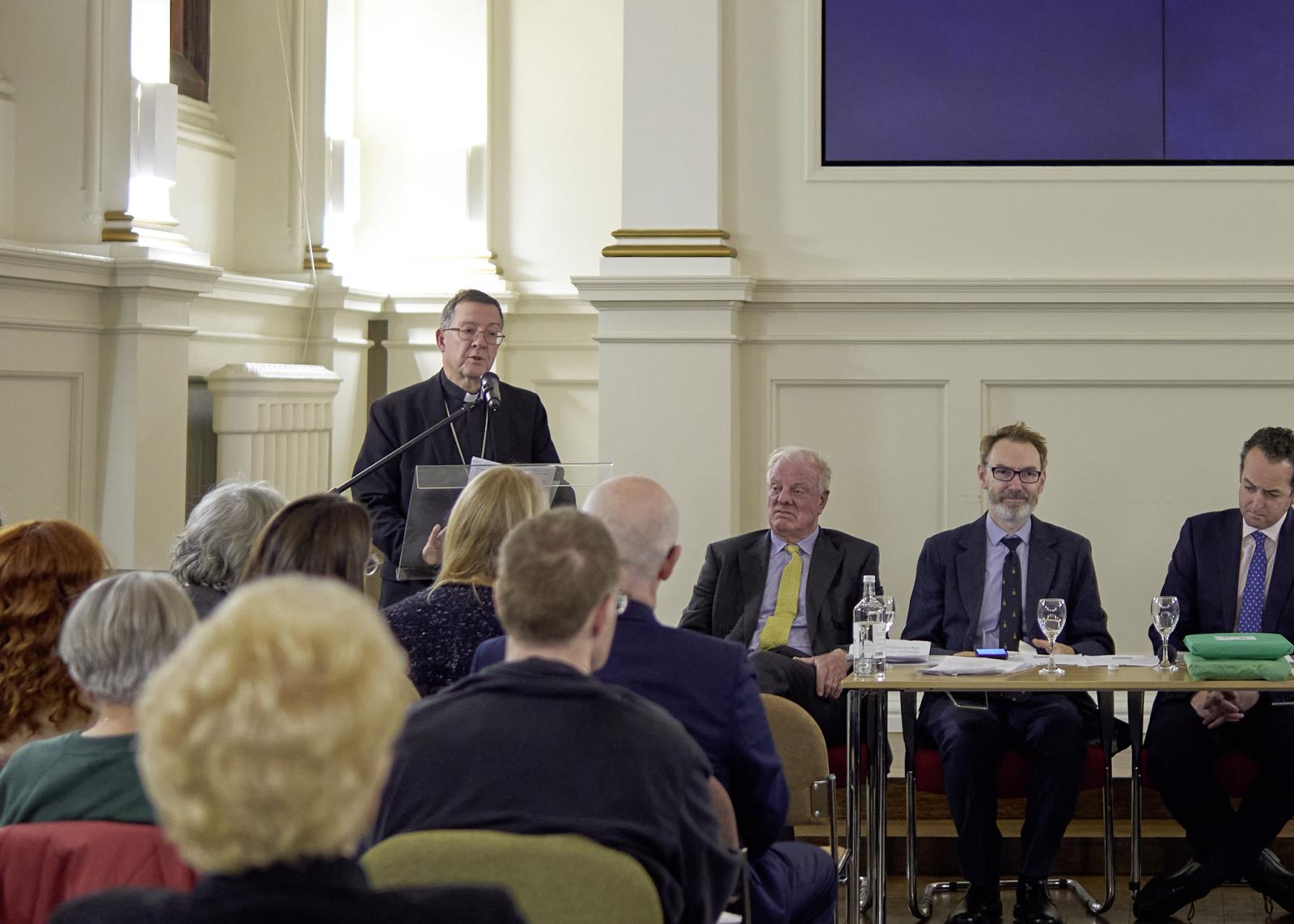 Promoting a culture that cherishes life - Diocese of Westminster